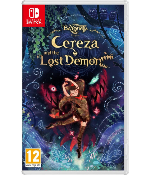 Bayonetta Origins: Cereza and the Lost Demon [Switch]