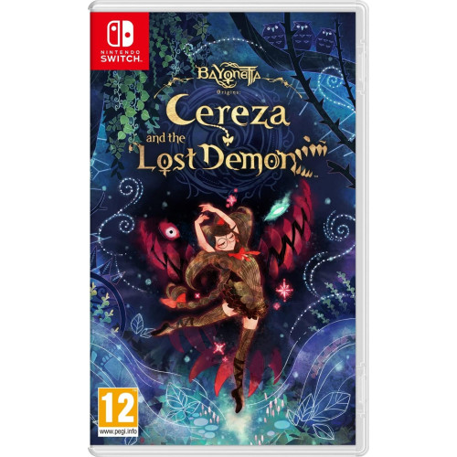 Bayonetta Origins: Cereza and the Lost Demon [Switch]