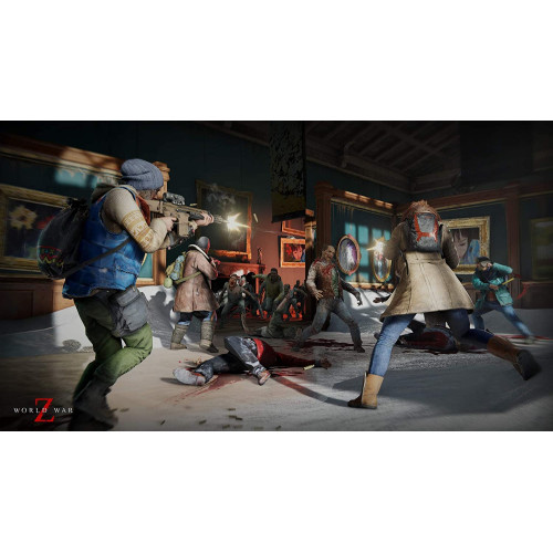 World War Z XBox One