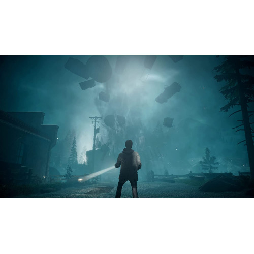 Alan Wake Remastered [XBox]
