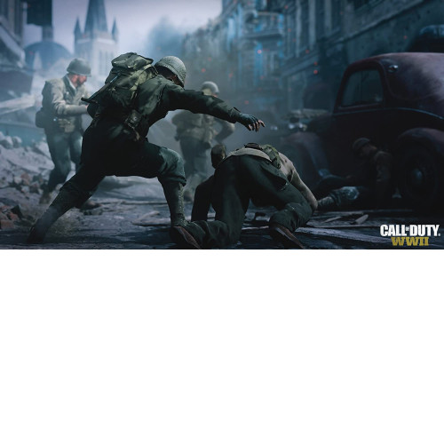 Call of Duty: WWII Xbox One
