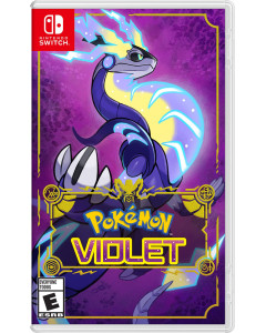 Pokemon Violet Switch