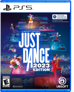 Just Dance 2023 Edition (Code In a Box) PS5