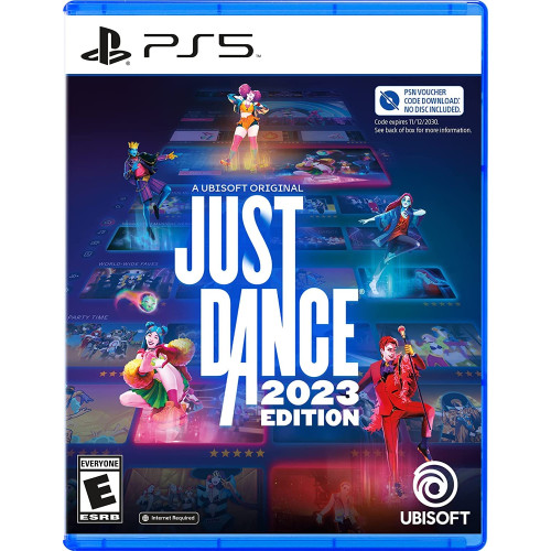 Just Dance 2023 Edition (Code In a Box) PS5