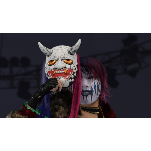 WWE 2K24 PS5