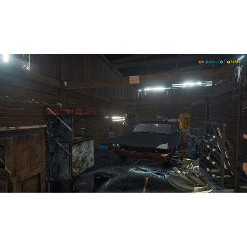 Car Mechanic Simulator PS4
