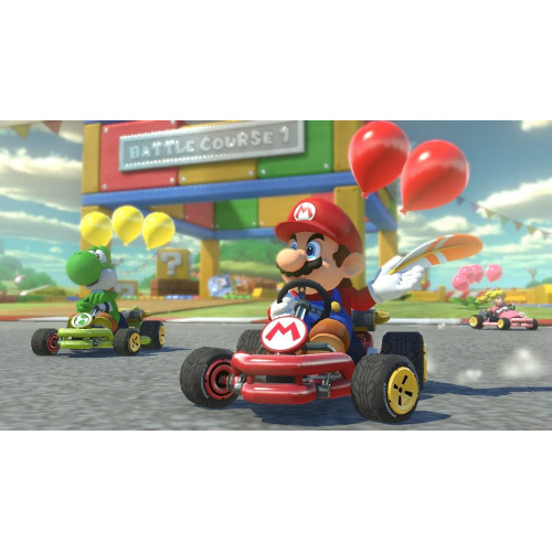 Mario Kart 8 Deluxe Switch