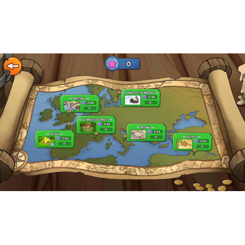 Asterix & Obelix: Heroes [PS4]