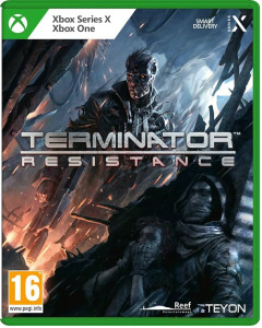 Terminator Resistance XBOX One/Series X