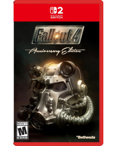 Fallout 4: Anniversary Edition [Switch 2]