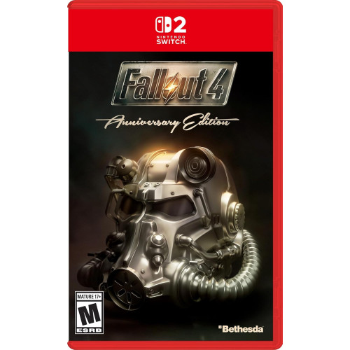 Fallout 4: Anniversary Edition [Switch 2]