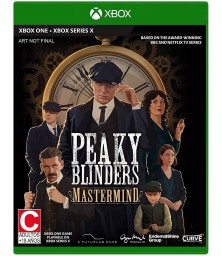 Peaky Blinders: Mastermind [Xbox One/Series X]