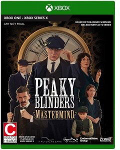 Peaky Blinders: Mastermind [Xbox One/Series X]