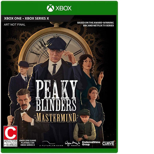 Peaky Blinders: Mastermind [Xbox One/Series X]