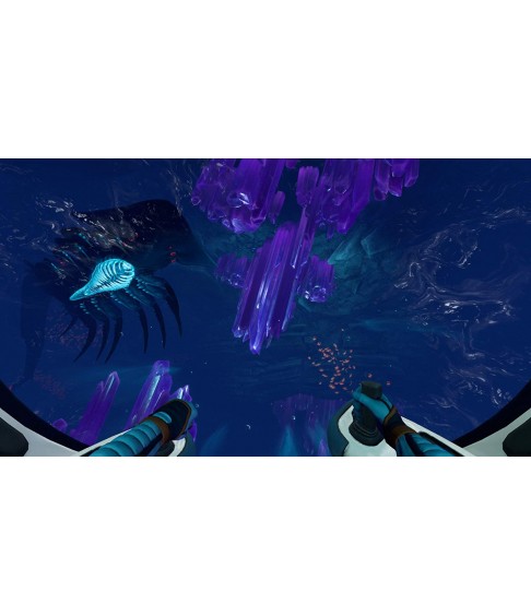 Subnautica: Below Zero [Xbox]