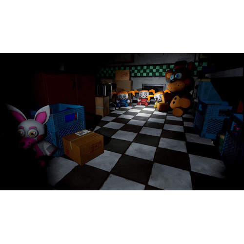 FNAF Five Nights at Freddy's: Help Wanted PS4