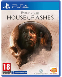 The Dark Pictures: House Of Ashes PS4/PS5