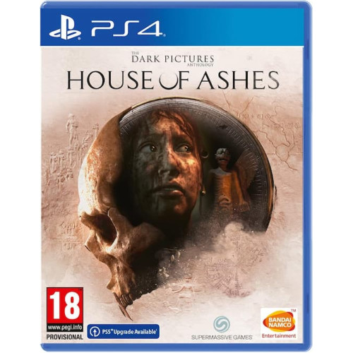 The Dark Pictures: House Of Ashes PS4/PS5