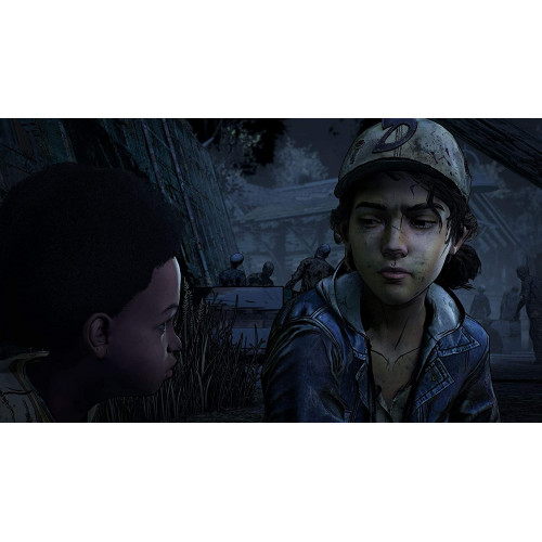 Walking Dead the FInal Season PS4