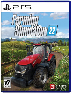 Farming Simulator 22 PS5