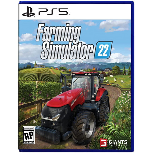 Farming Simulator 22 PS5