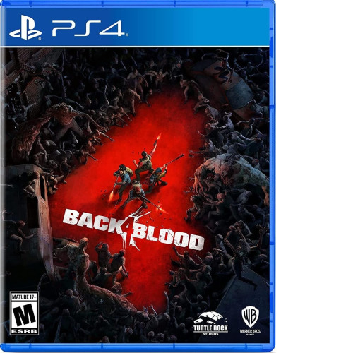 Back 4 Blood [PS5]