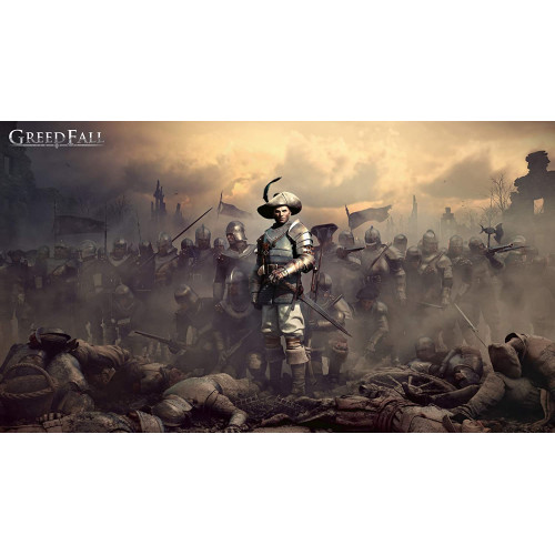 GreedFall [PS4]