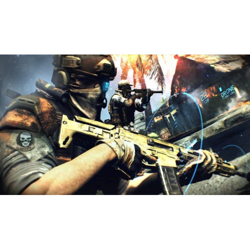 Tom Clancy’s Ghost Recon Future Soldier PS3