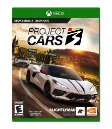 Project Cars 3  Xbox One