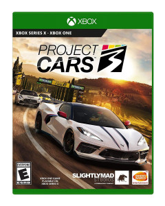 Project Cars 3  Xbox One