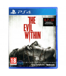 The Evil Within Kasutatud [PS4]