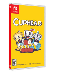 Cuphead - Switch