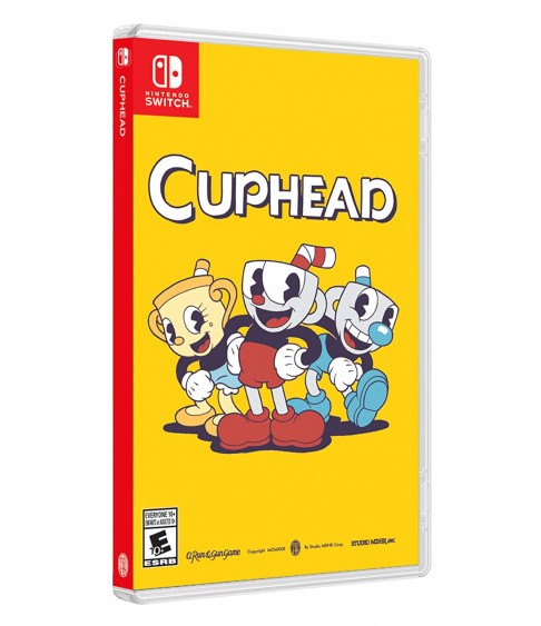 Cuphead - Switch