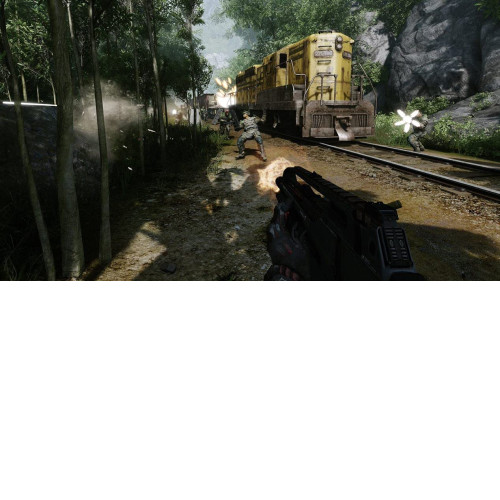 Crysis Remastered Trilogy PS4/PS5