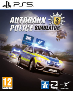 Autobahn Police Simulator 3 (PS5)