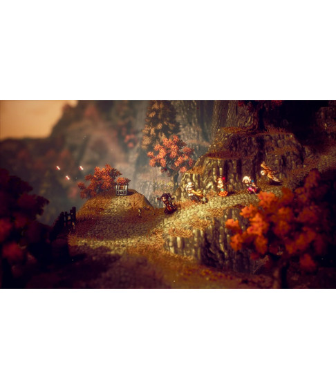 Octopath Traveler II [PS5]