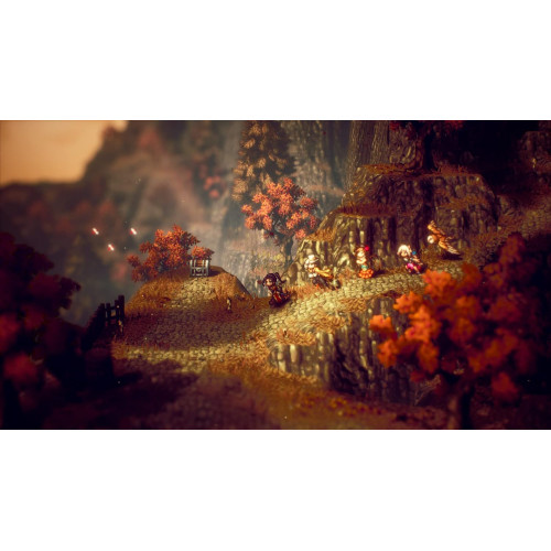 Octopath Traveler II [PS5]