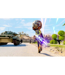 Destroy All Humans Switch