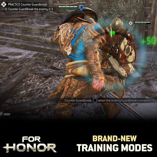 For Honor Gold Edition [PS4] Kasutatud
