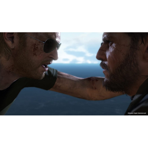 Metal Gear Solid V: The Phantom Pain - Day One Edition [PS3]