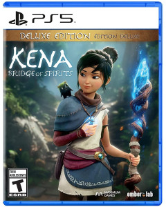 Kena Bridge of Spirits Deluxe Edition [PS5]