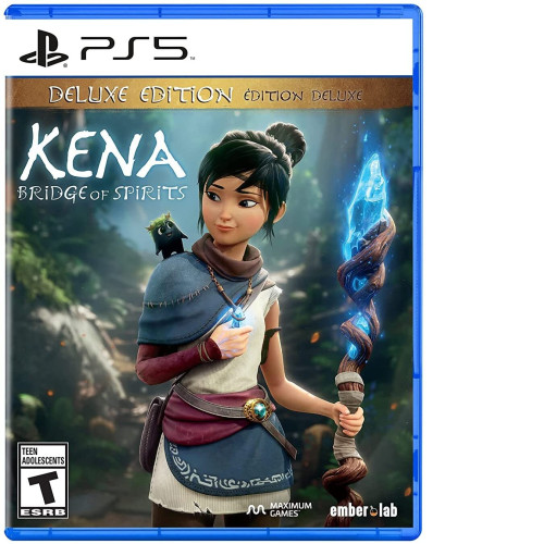 Kena Bridge of Spirits Deluxe Edition [PS5]