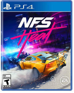 Need for Speed Heat [PS4]