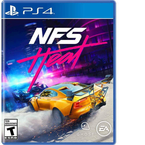 Need for Speed Heat [PS4]