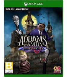 The Addams Family: Mansion Mayhem Xbox One