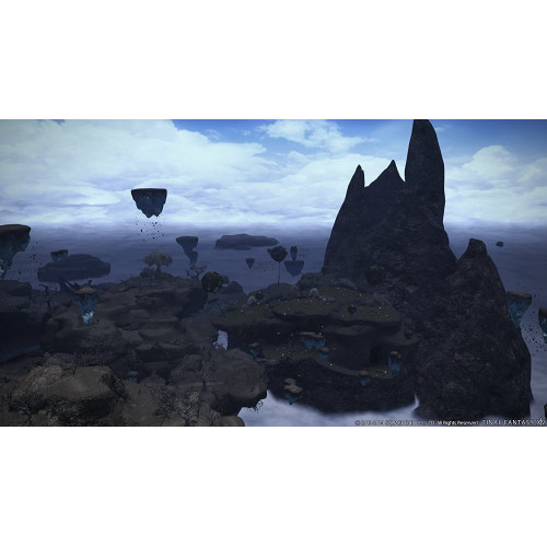 FINAL FANTASY XIV: Heavensward PS4