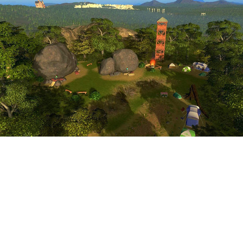 Cities: Skylines - Parklife Edition [XBOX One]