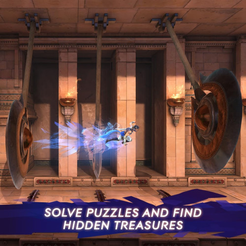 Prince of Persia: The Lost Crown [Switch]