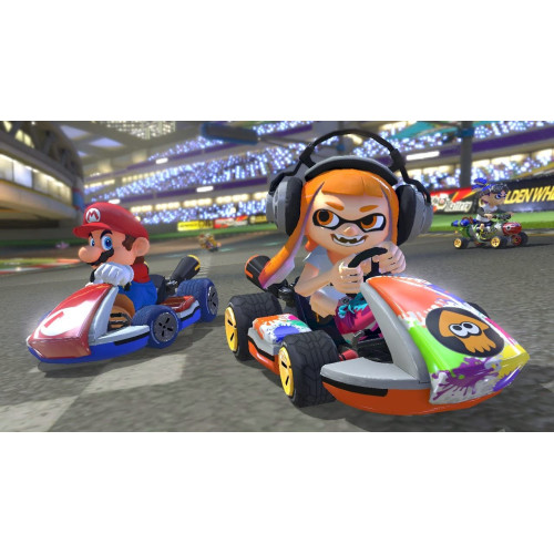 Mario Kart 8 Deluxe Switch