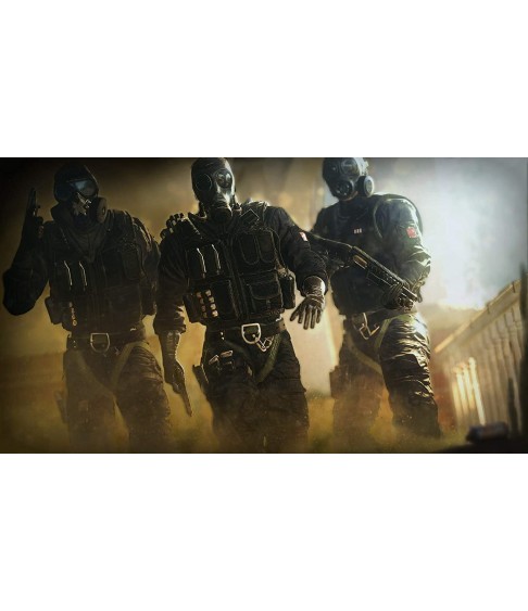 Tom Clancy’s Rainbow Six: Siege (Осада) [PS4, русская версия]